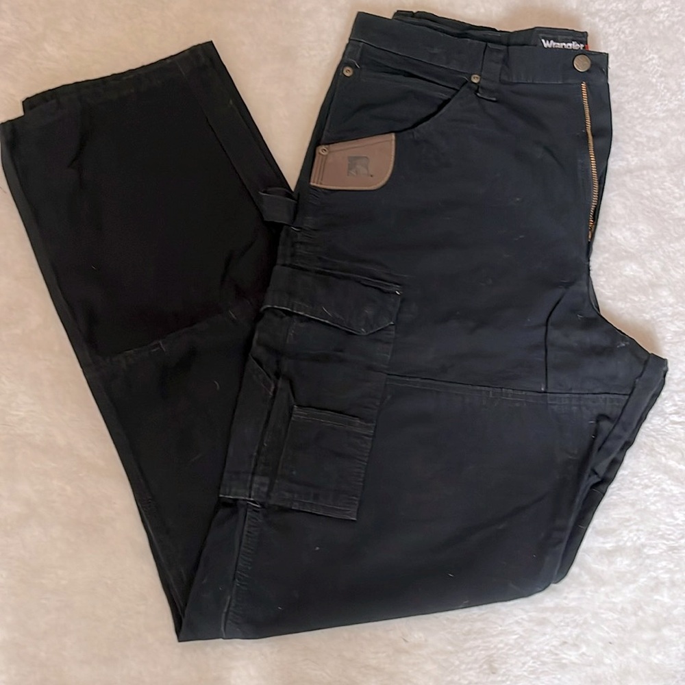 Wrangler Riggs WorkWear Jeans 36X36